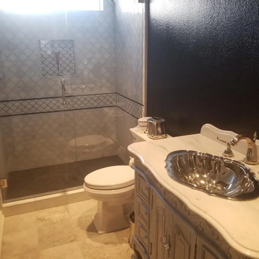 Professional plumbing work and bathroom remodeling in Wetumpka